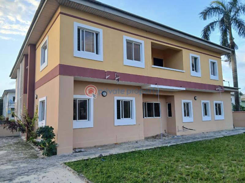 4 bedroom Duplex For Sale Sapphire Garden Estate Sangotedo Ajah Lagos - 2