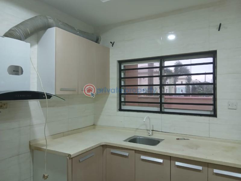 4 bedroom Duplex For Sale Sapphire Garden Estate Sangotedo Ajah Lagos - 8
