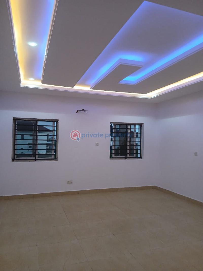 4 bedroom Duplex For Sale Sapphire Garden Estate Sangotedo Ajah Lagos - 5