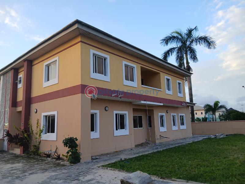 4 bedroom Duplex For Sale Sapphire Garden Estate Sangotedo Ajah Lagos - 1