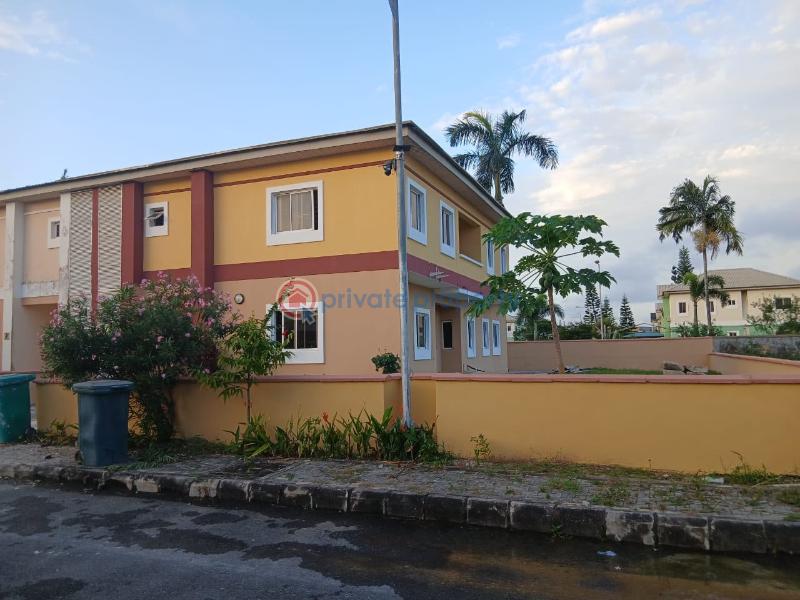 4 bedroom Duplex For Sale Sapphire Garden Estate Sangotedo Ajah Lagos - 3