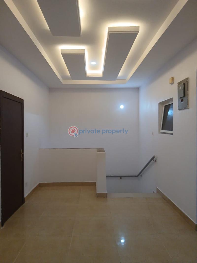 4 bedroom Duplex For Sale Sapphire Garden Estate Sangotedo Ajah Lagos - 6