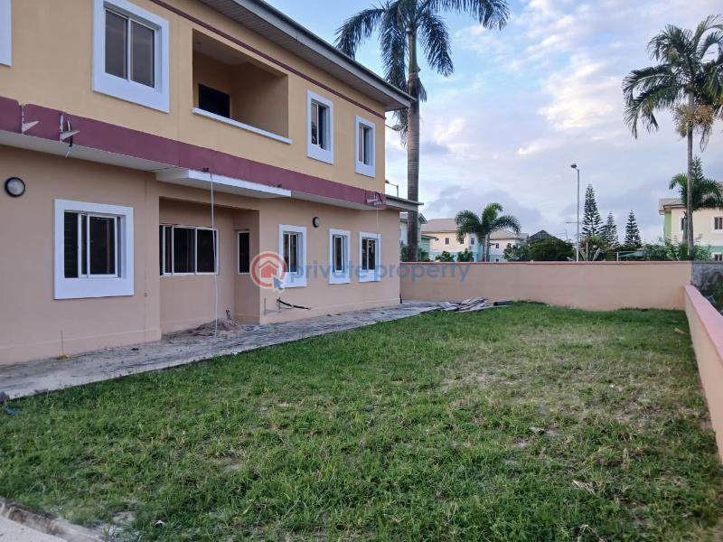 4 bedroom Duplex For Sale Sapphire Garden Estate Sangotedo Ajah Lagos - 0