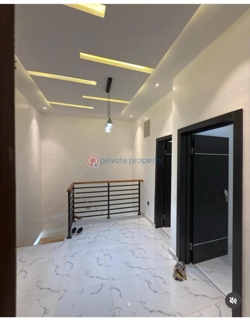 4 bedroom Semi detached Duplex For Sale Command Bus Stop Alimosho Lagos - 4