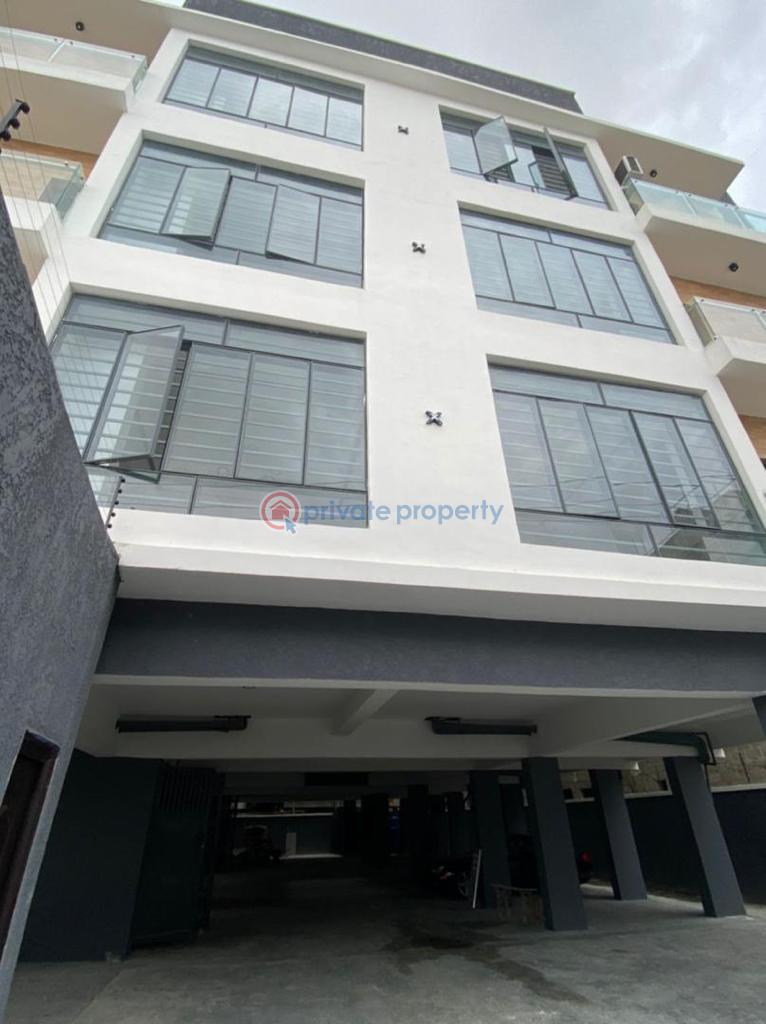 Flat & Apartment For Sale Ologolo Lekki Lagos - 1