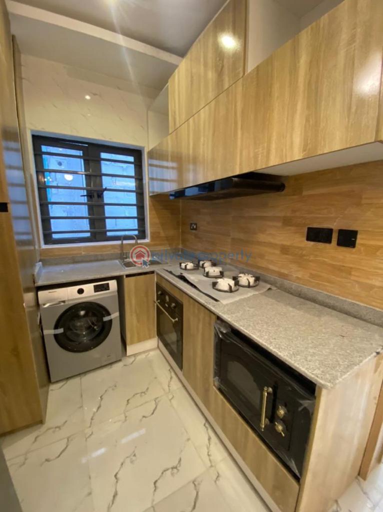 Flat & Apartment For Sale Ologolo Lekki Lagos - 14