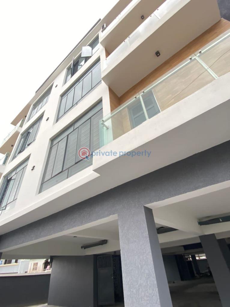 Flat & Apartment For Sale Ologolo Lekki Lagos - 20