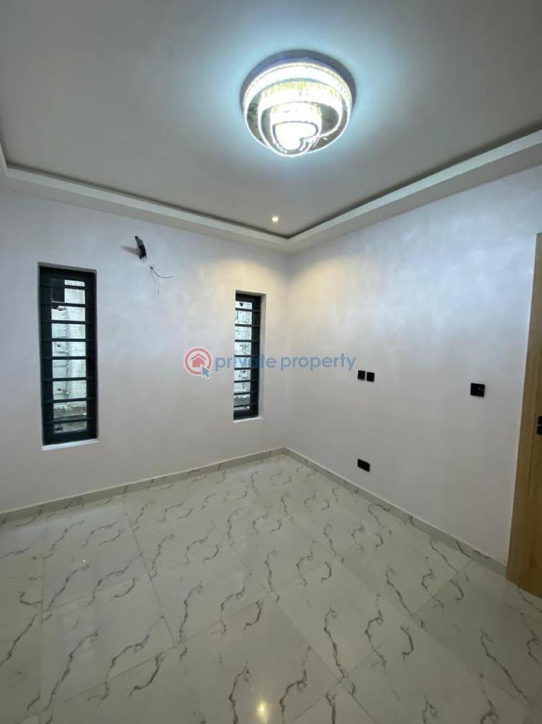 Flat & Apartment For Sale Ologolo Lekki Lagos - 11