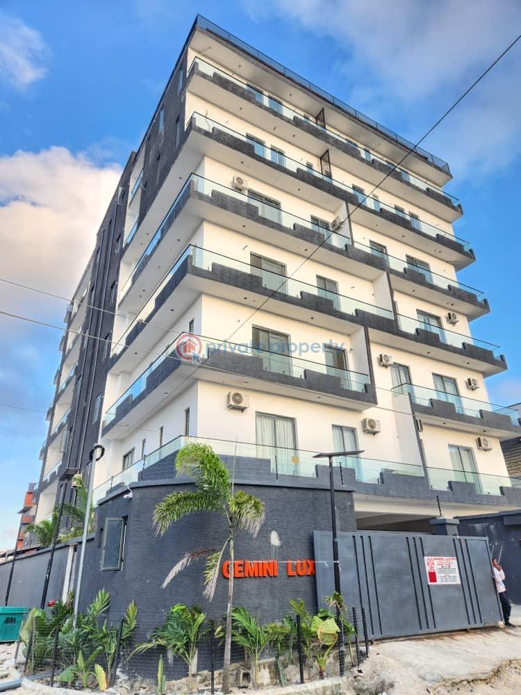 1 bedroom Mini Flat For Sale Lekki Phase 1 Lagos - 0