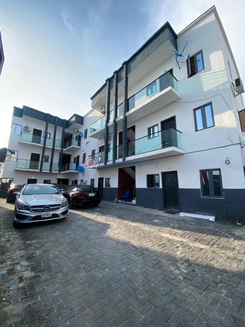 1 bedroom Mini Flat For Sale Sangotedo Ajah Lagos Monastery Road Sangotedo Lagos - 2