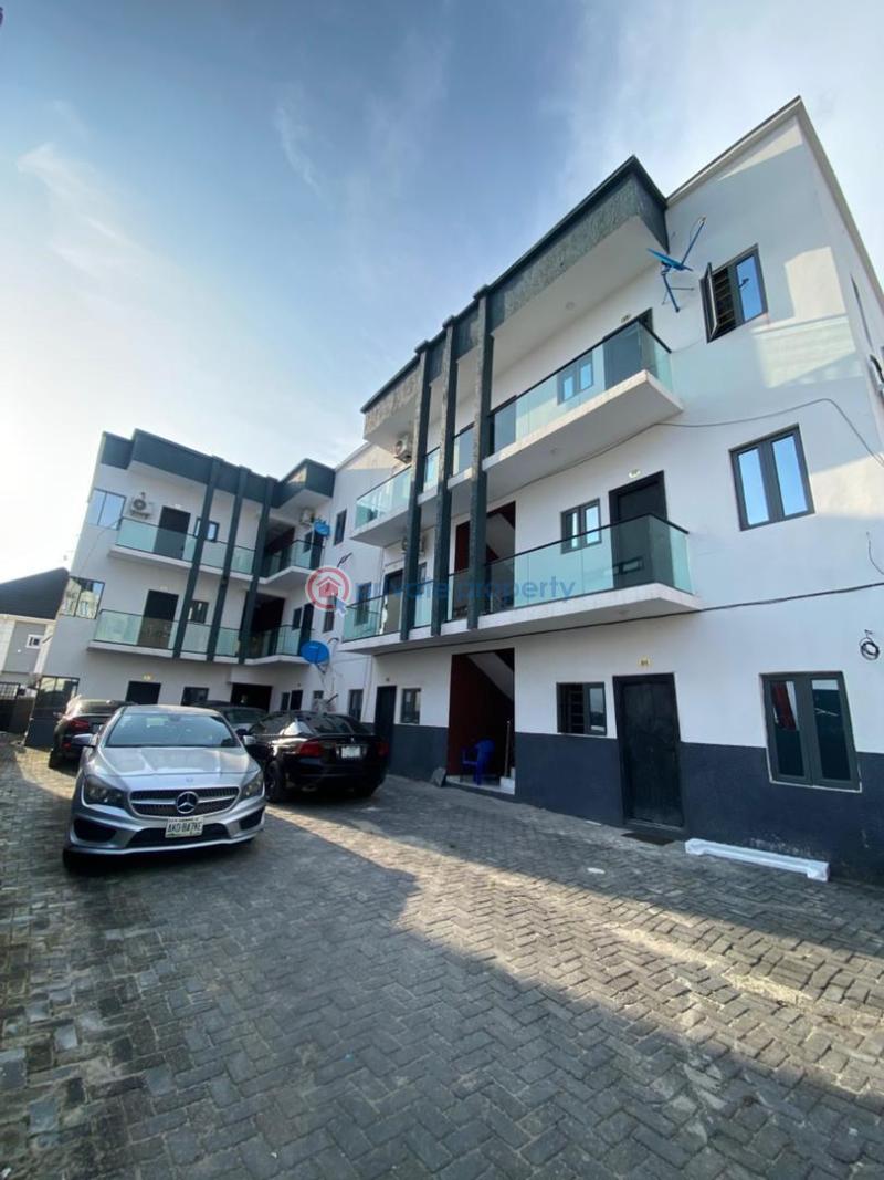1 bedroom Mini Flat For Sale Sangotedo Ajah Lagos Monastery Road Sangotedo Lagos - 1