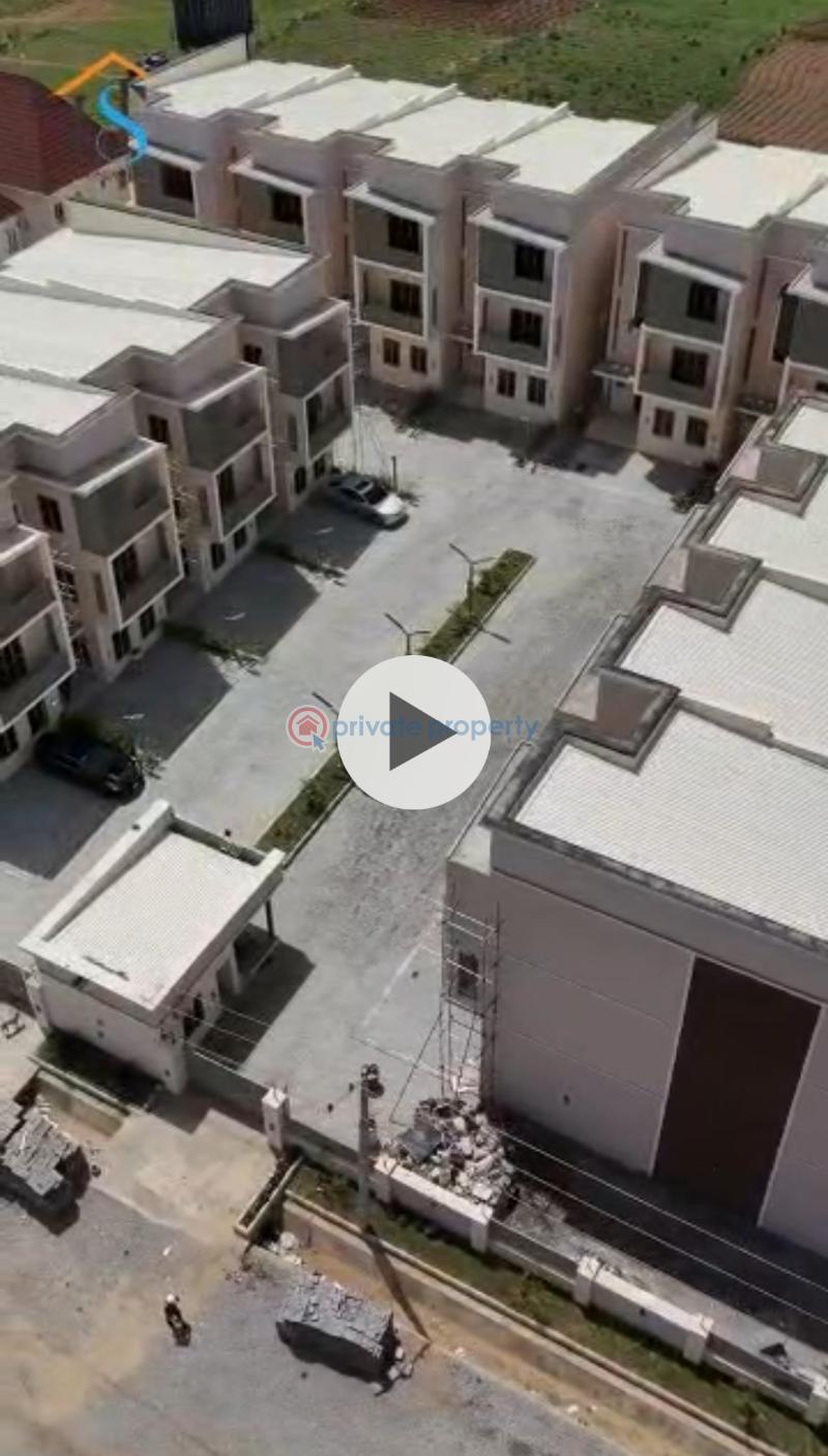4 bedroom Terraced Duplex For Sale Dawaki Abuja Phase 3 