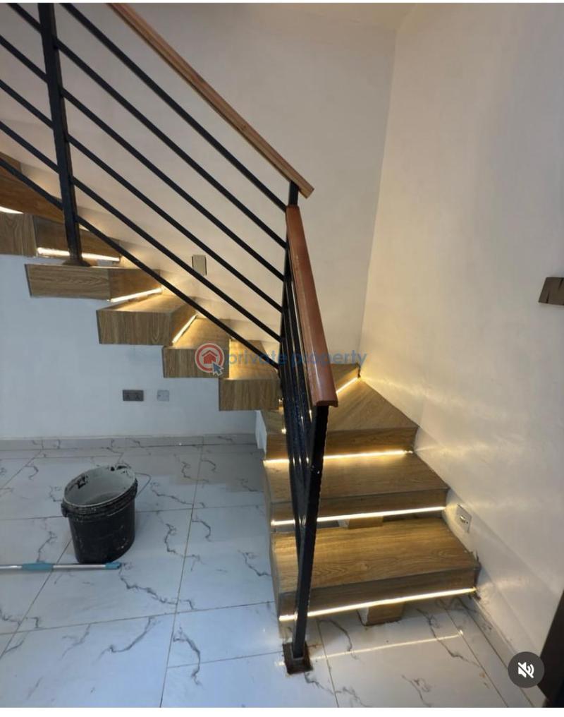 4 bedroom Semi detached Duplex For Sale Command Bus Stop Alimosho Lagos - 5