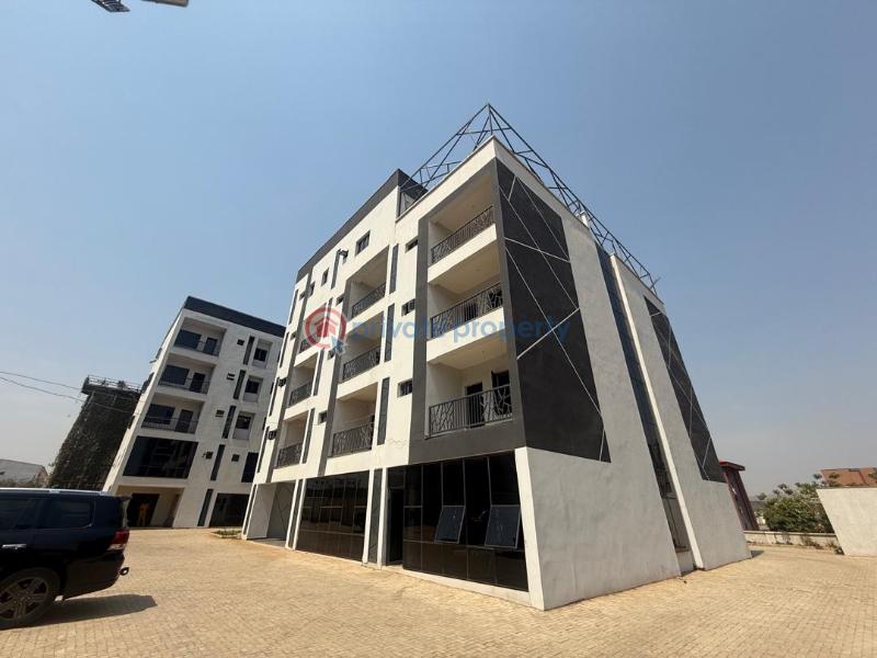 1 bedroom Block Of Flats For Sale Mabuchi Abuja Phase 2  - 0