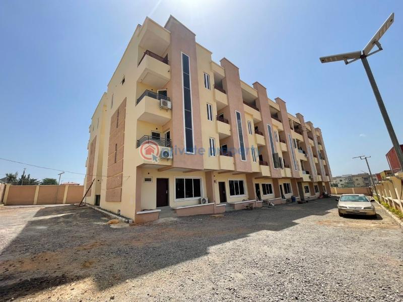 1 bedroom Block Of Flats For Sale Gaduwa Abuja Phase 2  - 2
