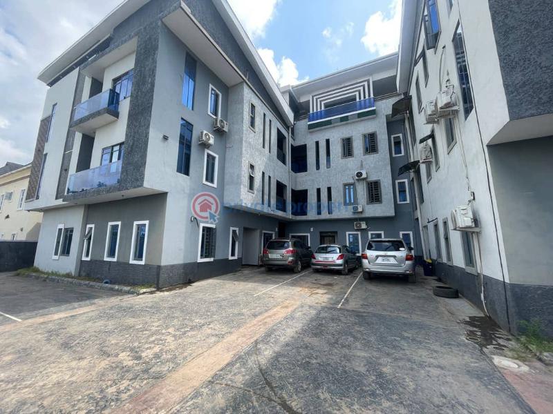 2 bedroom Block Of Flats For Rent Lekki Scheme 2 Estate Lekki Scheme 2 Ajah Lagos - 0