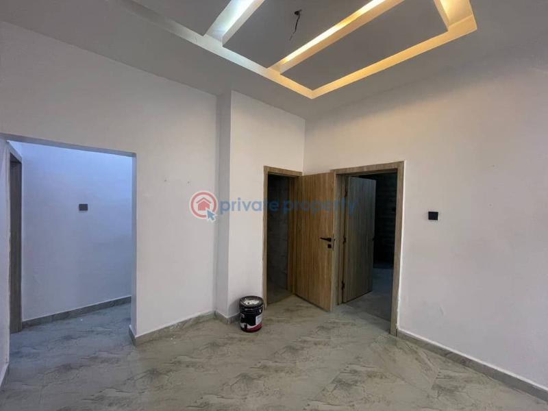 2 bedroom Block Of Flats For Rent Lekki Scheme 2 Estate Lekki Scheme 2 Ajah Lagos - 3