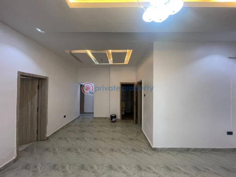 2 bedroom Block Of Flats For Rent Lekki Scheme 2 Estate Lekki Scheme 2 Ajah Lagos - 1