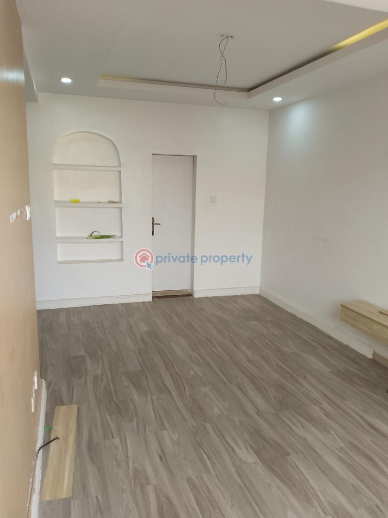 2 bedroom Block Of Flats For Rent Nike Art Gallery Road/ Close To Elegushi Beach Ikate Elegushi Lekki Lagos - 1