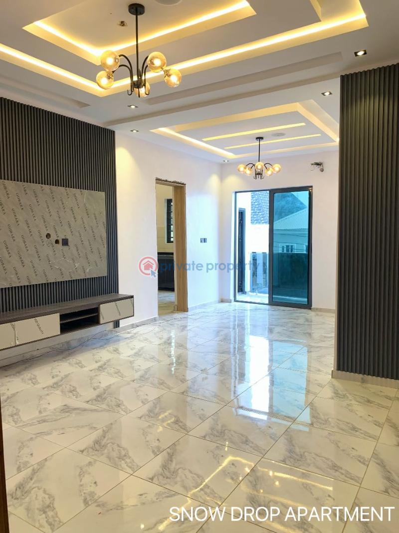 2 bedroom Block Of Flats For Sale Ikate Elegushi Lekki Lagos - 5