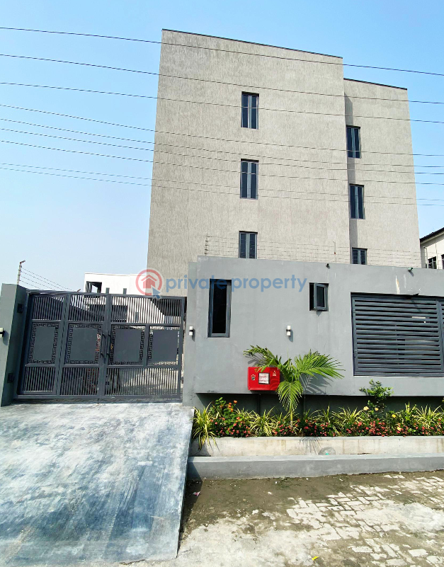 2 bedroom Block Of Flats For Sale Lekki Ikate Ikate Elegushi Lekki Lagos - 0