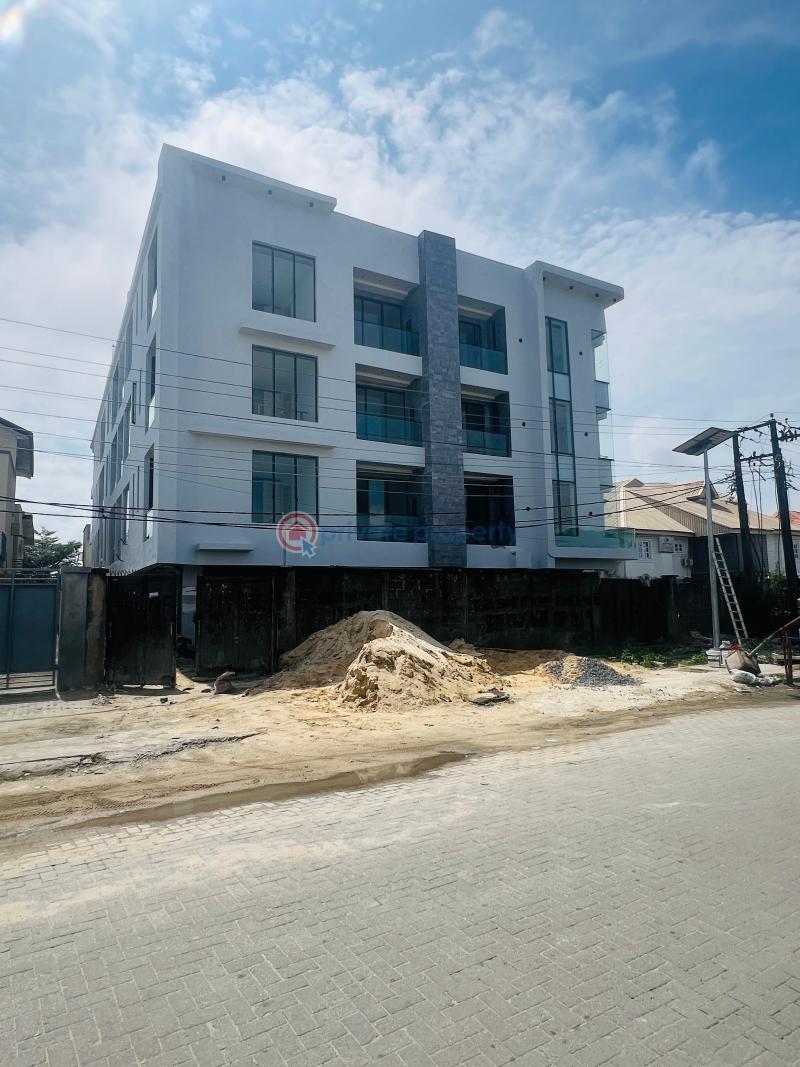 2 bedroom Flat & Apartment For Sale Behind Nike Art Gallery Lekki Phase 1 Lagos - 17