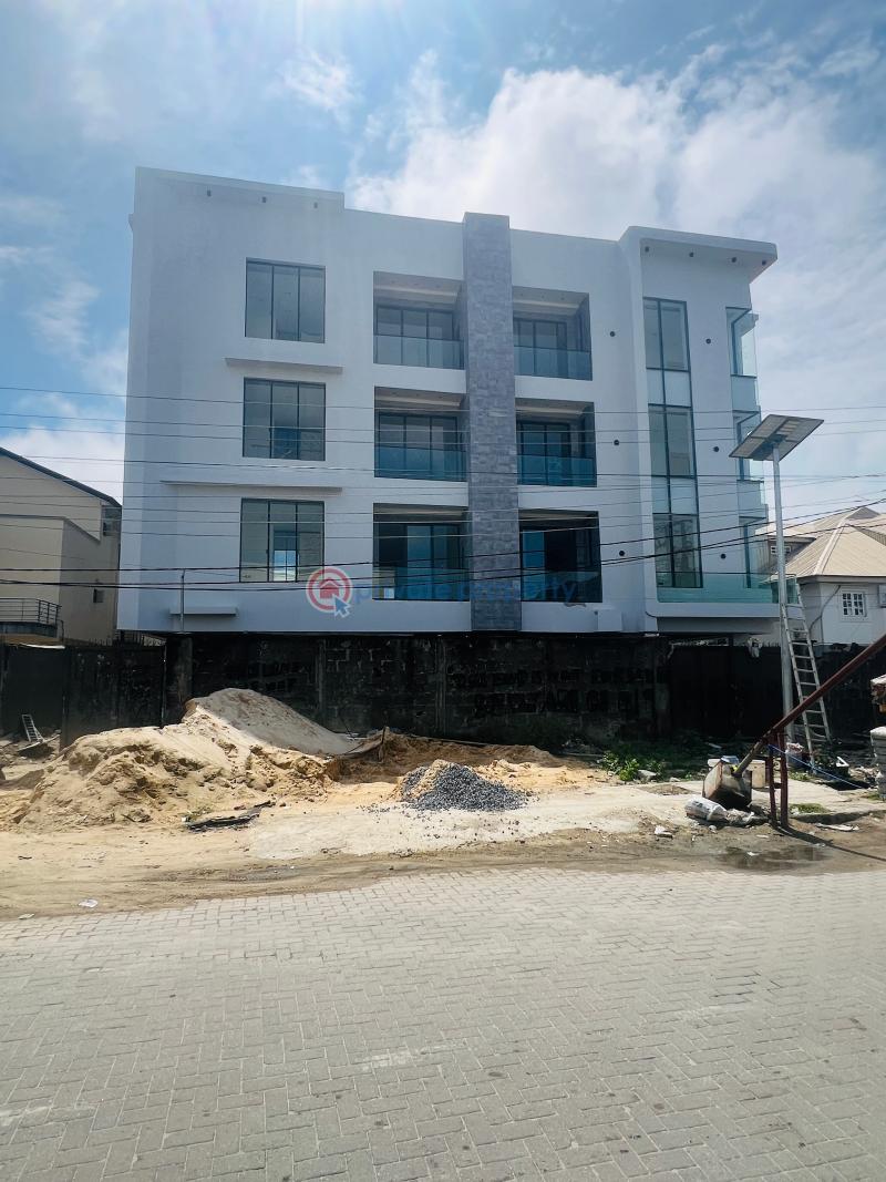 2 bedroom Flat & Apartment For Sale Behind Nike Art Gallery Lekki Phase 1 Lagos - 18