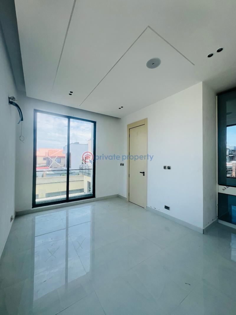 2 bedroom Flat & Apartment For Sale Behind Nike Art Gallery Lekki Phase 1 Lagos - 13