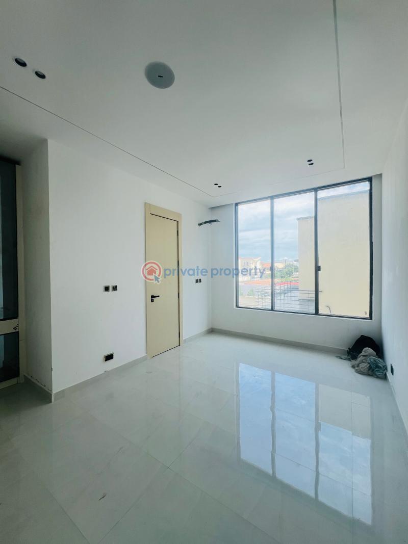 2 bedroom Flat & Apartment For Sale Behind Nike Art Gallery Lekki Phase 1 Lagos - 8
