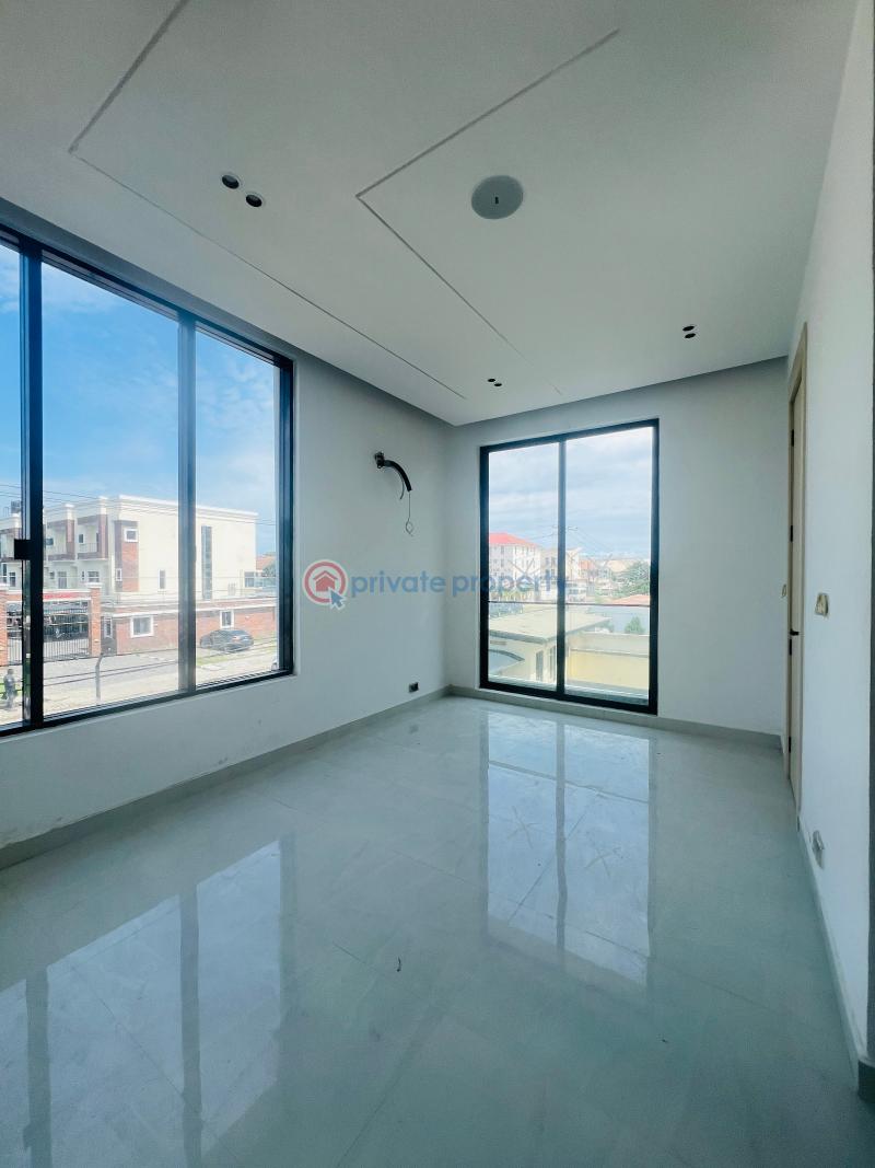 2 bedroom Flat & Apartment For Sale Behind Nike Art Gallery Lekki Phase 1 Lagos - 11