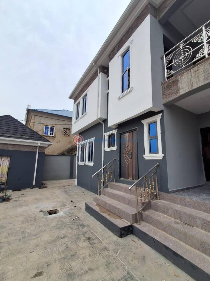 2 bedroom Block Of Flats For Rent 7up Road Oluyole Extension Ibadan Oyo - 8