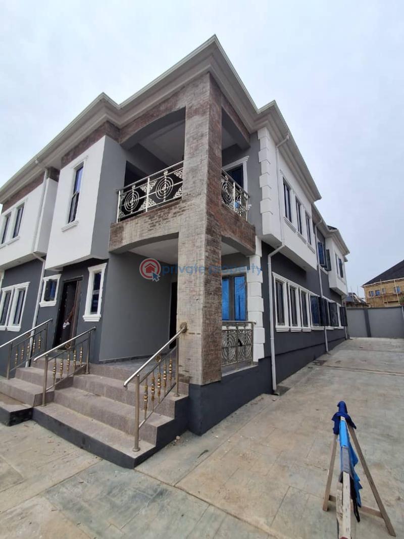2 bedroom Block Of Flats For Rent 7up Road Oluyole Extension Ibadan Oyo - 9
