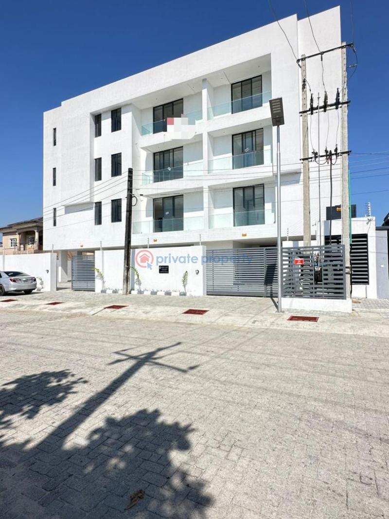 2 bedroom Block Of Flats For Sale Oniru Victoria Island Lagos - 0