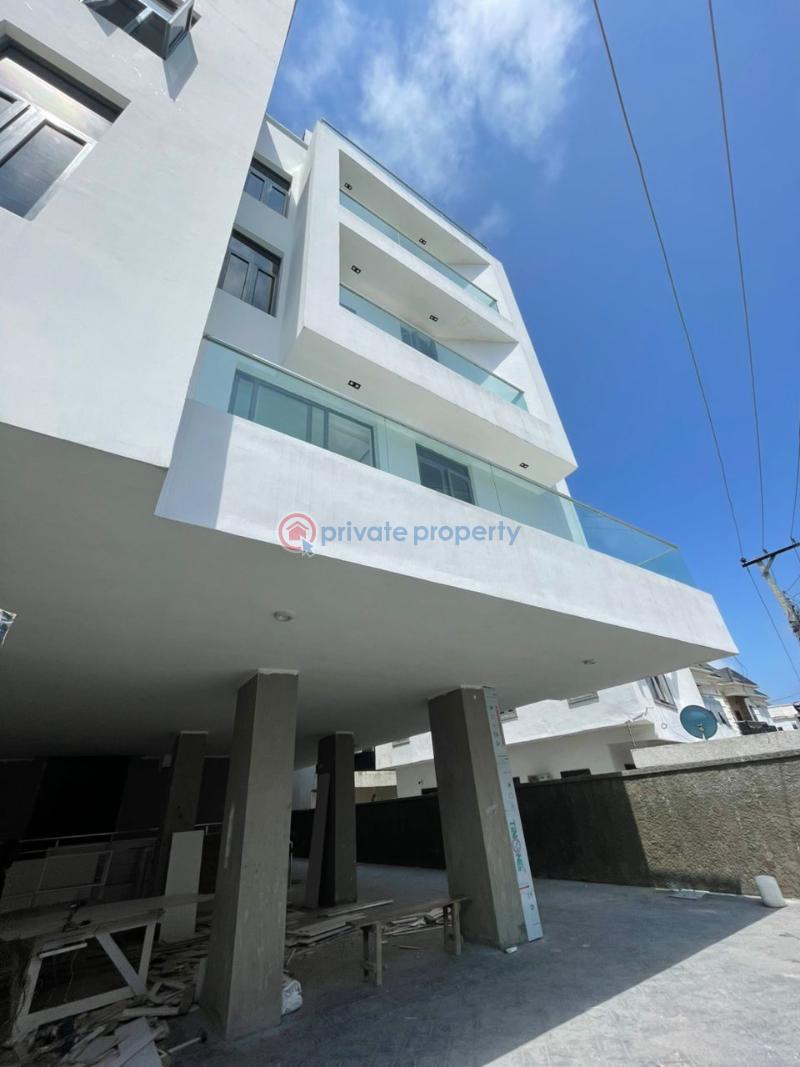 2 bedroom Block Of Flats For Sale Ologolo Lekki Lagos - 0