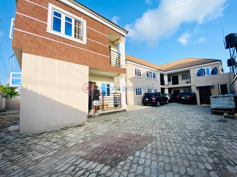 2 bedroom Duplex For Rent Thomas Estate Ajah Lagos - 0