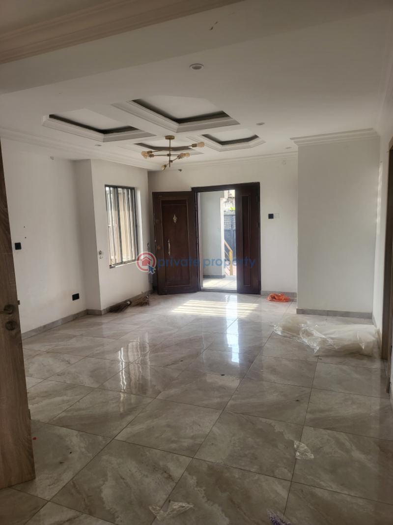 2 bedroom Block Of Flats For Rent Ojojo Estate, Kode Street, Mende Maryland Lagos - 6