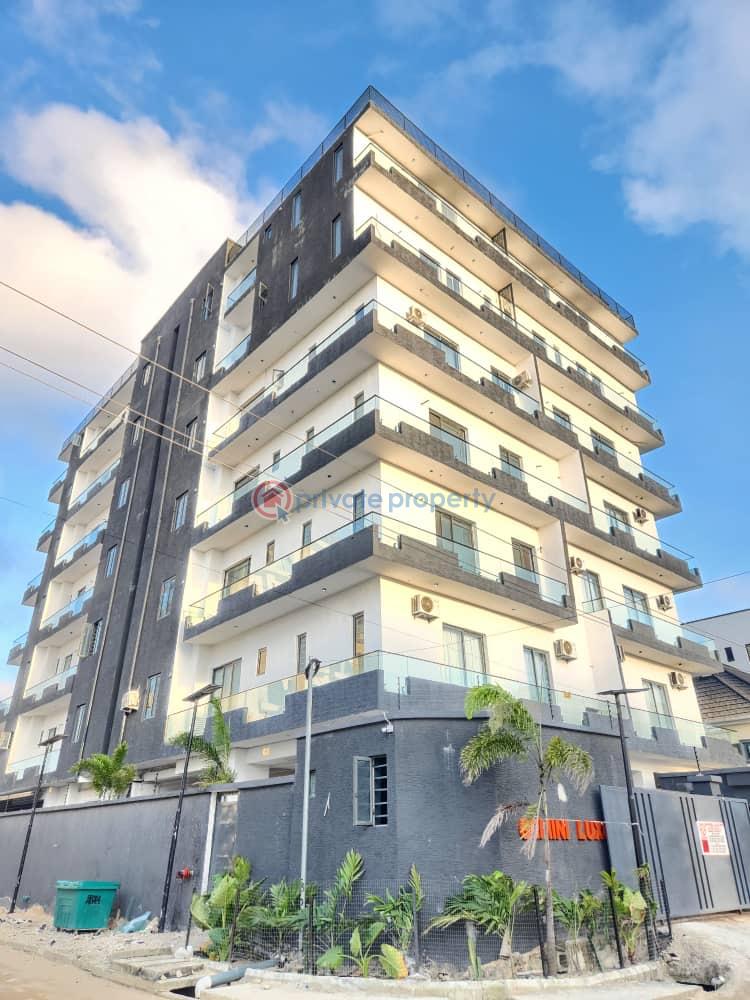 2 bedroom Flat & Apartment For Sale Lekki Phase 1 Lagos - 0