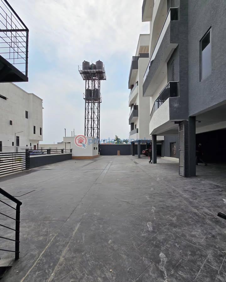 2 bedroom Block Of Flats For Sale Ikate Elegushi Lekki Lagos - 13