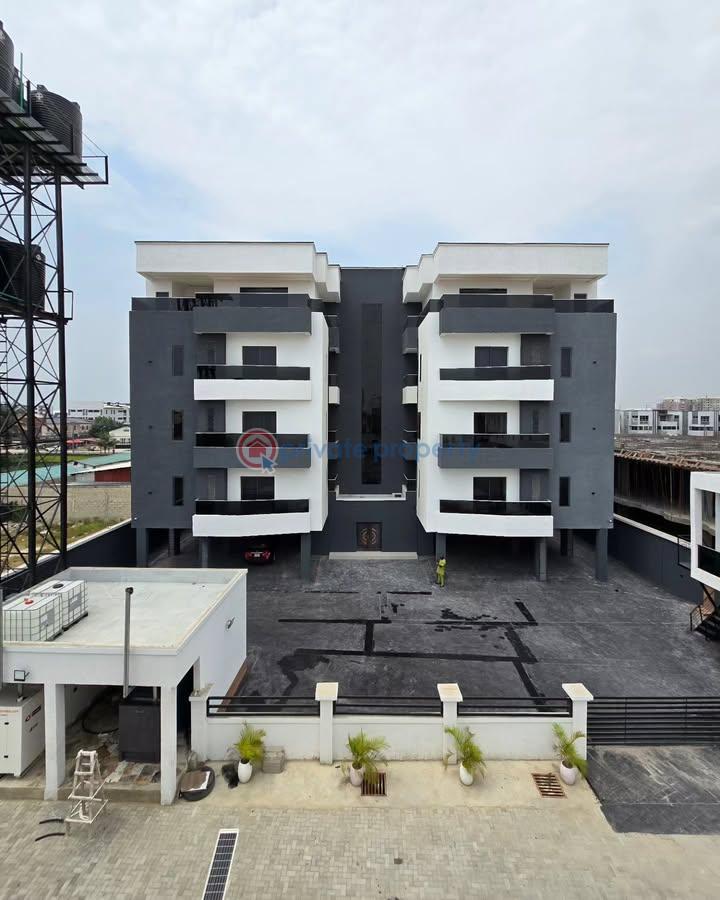 2 bedroom Block Of Flats For Sale Ikate Elegushi Lekki Lagos - 12