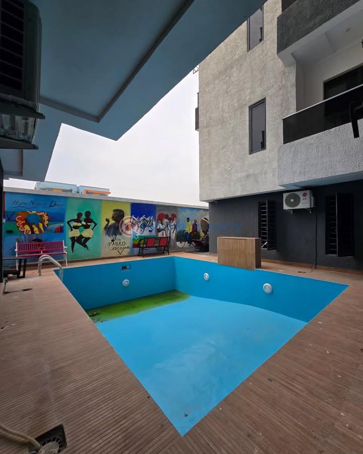 2 bedroom Block Of Flats For Sale Ikate Elegushi Lekki Lagos - 12