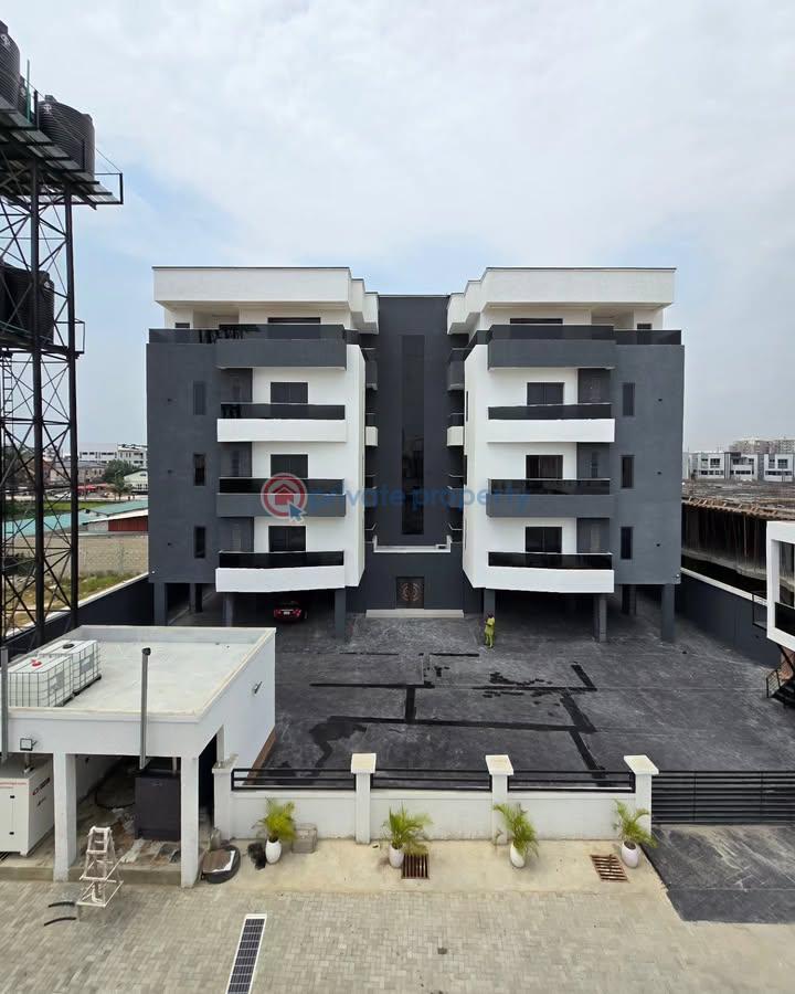 2 bedroom Block Of Flats For Sale Ikate Elegushi Lekki Lagos - 2