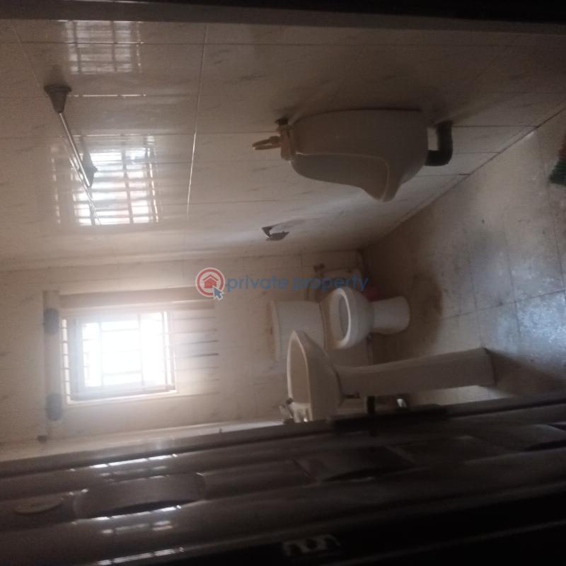 2 bedroom Block Of Flats For Rent Gloryland Estate Ago Palace Isolo Lagos - 1