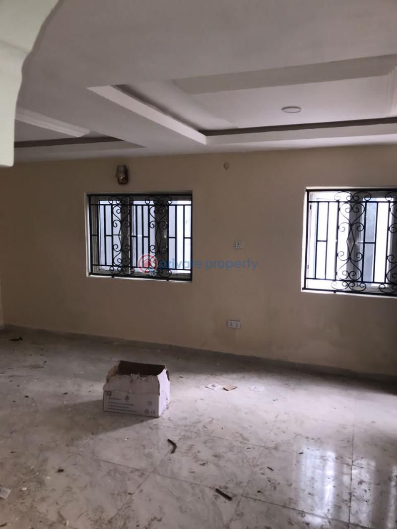 2 bedroom Block Of Flats For Rent Adebisi Layout, Apata Apata Ibadan Oyo - 1