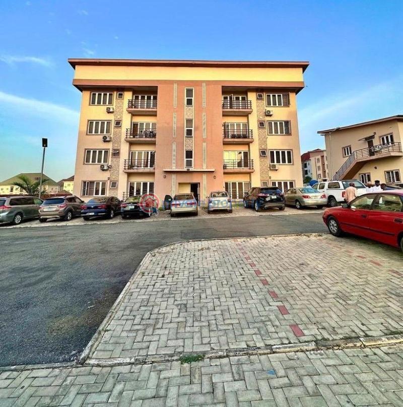 2 bedroom Block Of Flats For Sale Wuye Abuja Phase 2  - 8