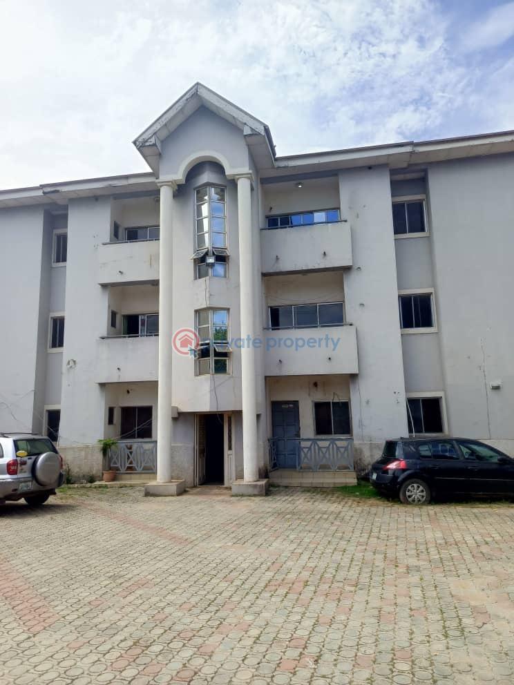 For rent 2 bedroom Block Of Flats Durumi Abuja Phase 2 (PID 4PCAQU