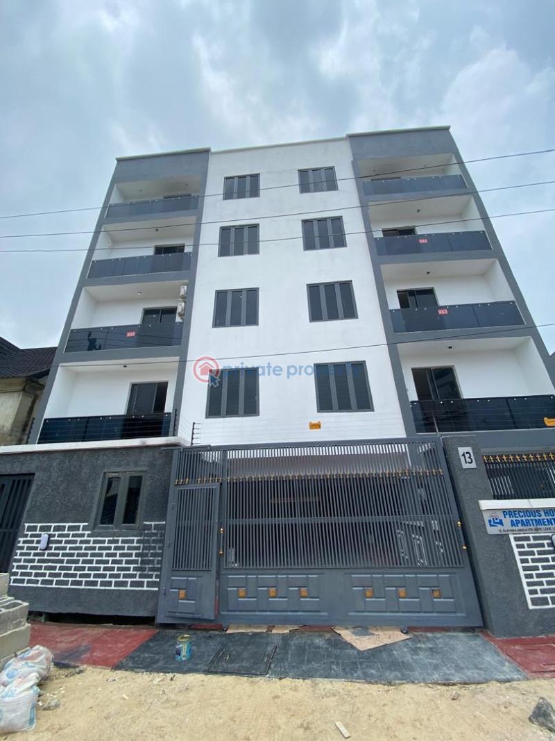 2 bedroom Flat & Apartment For Sale Ilasan Lekki Right Ilasan Lekki Lagos - 0