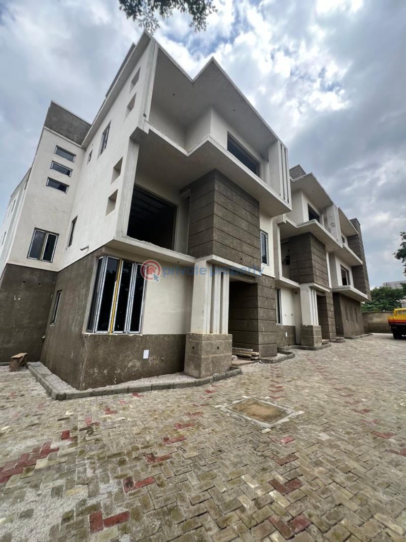 2 bedroom Block Of Flats For Sale Jahi Abuja Phase 2  - 4