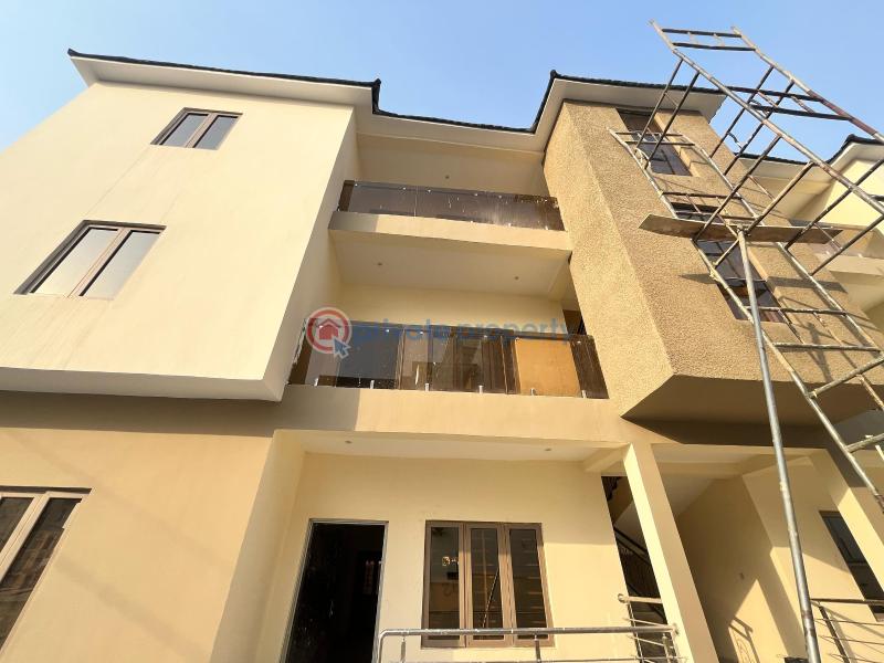 2 bedroom Block Of Flats For Rent Jahi Abuja Phase 2  - 0