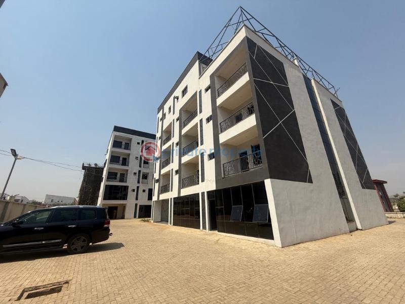 2 bedroom Block Of Flats For Sale Mabuchi Abuja Phase 2  - 0
