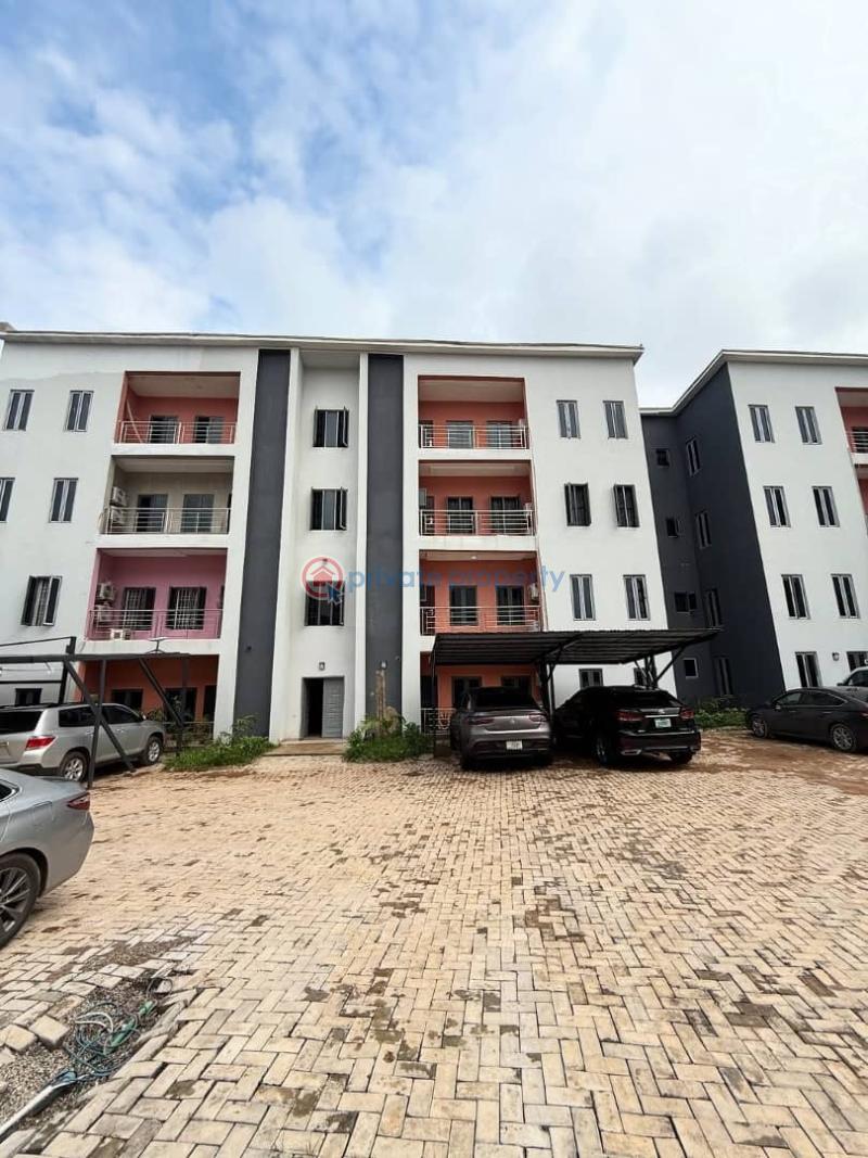 2 bedroom Block Of Flats For Sale Mabuchi Abuja Phase 2  - 0